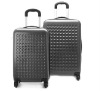 Airport luggage trolley cart-PC trolley luggage sets(20in/24in/28in,4-360 degree spinner wheel system)