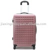 Airport luggage trolley cart-PC trolley luggage sets(20in/24in/28in,4-360 degree spinner wheel system)