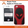 Alian Silicone Case for iPhone 4 4S