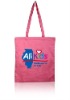 All Kids Pink Cotton Tote Bag