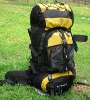 All kinds of Outdoor hiking backpakcs 600D