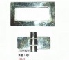 Alloy Zinc Decoration Bag Lock