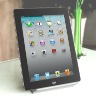 Alu-alloy stand for ipad 2