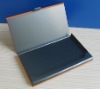 Aluminium Business Card Holder