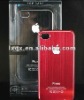 Aluminium Case For iPhone 4S