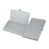 Aluminium business card case