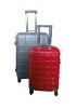 Aluminium cabin trolley luggage