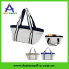 Aluminium coating cooler bag Tote coolers l.lunch cooler  plastic bags