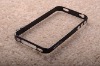 Aluminium metal bumper case for iphone 4