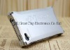 Aluminium metal bumper case for iphone4g,high quality