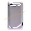 Aluminium-silicon Alloy Hard Case Cover for HTC G11 Incredible S 710E(Silver and Black)