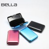 Aluminium waterproof credit card case/ card holder