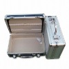 Aluminum & ABS Cosmetic Case No.RZ-HZX-35