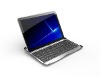 Aluminum Alloy Bluetooth Keyboard Dock For Samsung Galaxy Tab10.1 P7500 P7510
