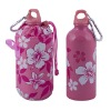 Aluminum Bottle With Bag