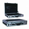 Aluminum Brief case design for your documents and laptop