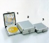 Aluminum CD Case