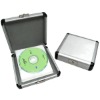 Aluminum CD/DVD Cases