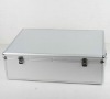 Aluminum CD carrying case