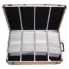 Aluminum CD storage case