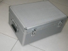 Aluminum Carrying Case for 720 CD/DVD