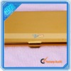 Aluminum Cerdit Card Case Holder (Gold)