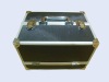 Aluminum Cosmetic and Jewelry Case, Measures 270 x 180 x 200mm-YSTC-2501