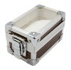 Aluminum Cosmetic and Make-up Case Tool Box(OBOX-G004-4)