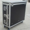 Aluminum DJ Mixer cases for SOUNDCRAFT SPIRIT Live 8 24 CHANNEL MIXER