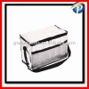 Aluminum Foil Mini 6 Pack Cooler Bag