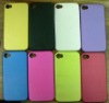 Aluminum Hard Back Cover Case for iPhone 4