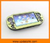 Aluminum Hard Case Cover Protector For Sony PS Vita Red New
