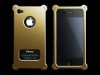 Aluminum Jacket type 02(for iPhone4/4S)