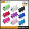 Aluminum Metal Hard Case Cover For DSi game accessories