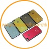Aluminum Metal Hard Cover Case For Iphone 4G
