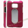 Aluminum Metal hard Cover for Samsung Galaxy S2 i9100(Hot pink)