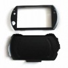 Aluminum Plastic cover for PSP go game cover