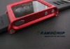 Aluminum + TPU Luna Tik Watch Band for iPod Nano 6,accept paypal