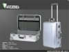 Aluminum Trolley Case