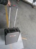 Aluminum Trolley Tool Case