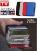 Aluminum Wallet