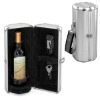 Aluminum Wine Case