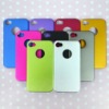Aluminum and metal cases for iphone 4GS