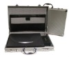 Aluminum attache case