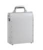 Aluminum attache case