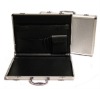 Aluminum attache case