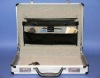 Aluminum attache case