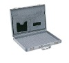 Aluminum attache case