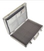 Aluminum attache case