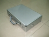 Aluminum attache case